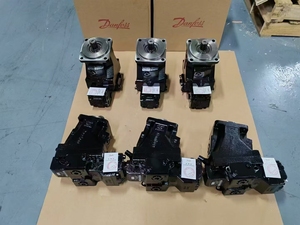 Motor de Pistones Variables Serie H1B (51V/C/D) H1B060/80/110/160/210 para - Product Image 6