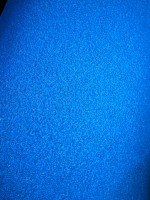 Éponge de repassage carrée professionnelle en mousse de silicone super résistante à la chaleur pour machines à presser