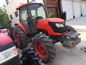 Tractor Kubota M9540 4x4, Mini Tractor Agrícola - Product Image 4