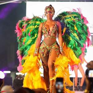 Disfraces de Carnaval Caribeños Hechos a Medida - Product Image 2