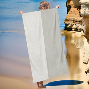 Toalla Fouta de moda asequible-Versátil Beach Home Essential Fácil de llevar Personalizado, Toalla de playa Fouta con alta calidad/ - Product Image 5