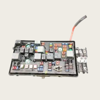 Kombinations-Instrumentenkonsole Leistungsanzeige Instrument Auto-LKW-Ersatzteil Auto-LKW-Armaturenbrett OEM 1413714