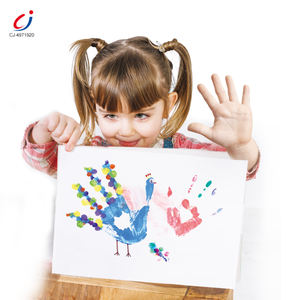 Pincel de luz mágica Chengji, juguete mágico DIY, juego de Arte de grafiti colorido, pincel de pintura mágica para dibujo de papel de <span class=keywords><strong>agua</strong></span> para niños - Product Image 2