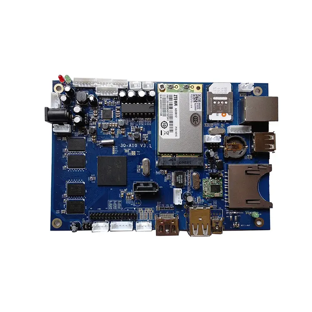 Shenzhen New Products CCTV Camera Circuit Board, Pcb Assembly, Pcba Manufacturer