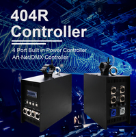 Hot Dimmers Artnet et DMX Pixel DJ Controller Outdoor 360 Tube Pixel bar Led Strip Lights pour événements Équipement de mariage
