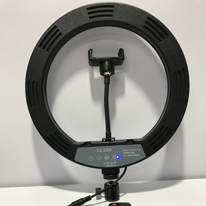 Mamen — anneau lumineux 12 pouces/30cm, avec support de téléphone portable, lampe, éclairage annulaire pour selfies, pour la diffusion en direct et la photographie - Product Image 3
