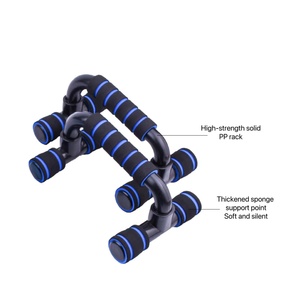Ensemble de roues abdominales multifonctionnelles <span class=keywords><strong>JW</strong></span>-524, rouleau de fitness, équipement de gym sept pièces pour l'entraînement aux pompes - Product Image 5