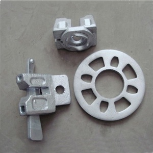 Nhà Xây Dựng Thép Giàn Giáo Ringlock Hệ Thống Phụ Kiện Vòng Vòng Và Đúc Thép Ledger End - Product Image 1