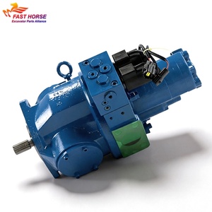 ปั๊มไฮดรอลิกหลัก AP2D25 ของ Hangood Engineering Construction Machinery สำหรับอะไหล่เครื่องจักรก่อสร้าง R60-7 - Product Image 1