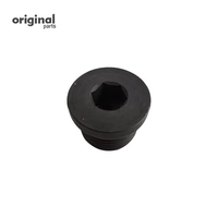 Bouchon fileté essentiel 3678611 pour pièces de camion Foton, kits de camion, bouchon d'étanchéité fileté