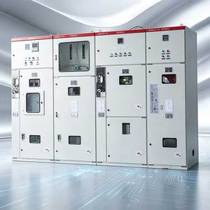 Poste de transformation compact 11KV/33kV avec appareillage métallique RMU certifié IEC ISO, préfabriqué haute efficacité pour la distribution <span class=keywords><strong>d</strong></span>'énergie - Product Image 2