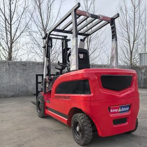 Obral barang pengangkat barang elektrik luar ruangan skuter keseimbangan 4 Ton - Product Image 2