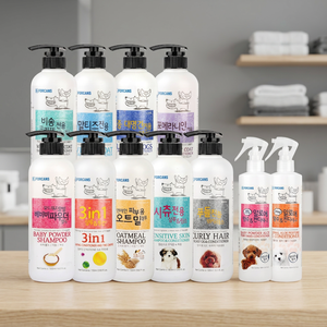 [Dignity Dog] Premium Pet <b>Shampoo</b> for Dogs Forcans <b>Shampoo</b> & Perfume Gentle and Eco-Friendly Formula - Product Image 2
