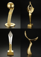Gravure au laser personnalisée Graduation Pageant Motorsport Championship Mvp Metal Crafts Trophy Cup Award Trophy Trophie Fabriqué en Chine