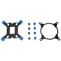 Thermalright LGA1700 AIO Kit de montage Intel CPU Water Cooler Bracket Backplate pour Frozen Magic Liquid Cooling Series