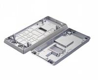 Pièces en aluminium usinées CNC de haute qualité, sur mesure, petites commandes acceptées, prix d'usine, usinage CNC professionnel