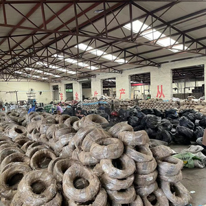<span class=keywords><strong>Alambre</strong></span> de Acero Recocido Negro Mate Yaohong, Calibre 16, <span class=keywords><strong>Alambre</strong></span> Suave Sin Galvanizar para Construcción y Manualidades - Product Image 3