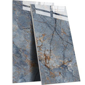 Carreaux de sol en porcelaine polie, aspect marbre, 600*1200, antidérapants, 10 mm d'épaisseur, marque <span class=keywords><strong>OUSEN</strong></span>, pour usage en villa - Product Image 4