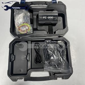 Programmeur ECU CG FC200 V1.0.4.0, lecteur OBD ISN, version mise à jour de l'AT200, prend en charge la calculatrice de 4200 ECU - Product Image 4