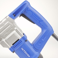 Marteau perforateur INTOUCH 1200W 30mm de haute qualité pour béton et pierre, SDS-PLUS, deux fonctions, marteau rotatif