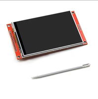 2.2 2.4 2.8 3.2 3.5 4.0 Pouces Spi Ips Lcd Écran Tactile Ili9341 Ili9488 St7796 Lcd Module Graphique Lcd Module 256x64