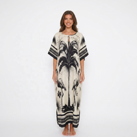 Soldes Exceptionnelles : Robe Longue Dashiki Africaine Respirante en Polyester Grande Taille pour Adultes – Collection Été Tendance