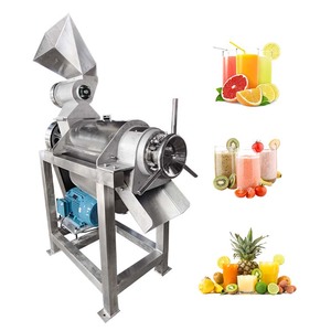 عصارة الأناناس الأوتوماتيكية سهلة التركيب تجارية ، ماكينة تجارية - Product Image 2