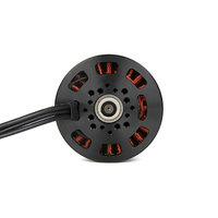 Moteur brushless à faible bruit T-Power P60 KV170 KV340, moteur BLDC haute efficacité 6S 12S pour pulvérisation agricole par drone