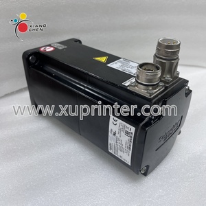 WD BMH1002S0012 Electric Servo Motor for Offset <b>Printing</b> <b>Machine</b> Parts Original Used Offset <b>Printing</b> Parts - Product Image 4