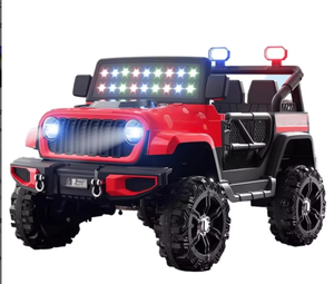 <span class=keywords><strong>Quad</strong></span> électrique pour enfants unisexe 12 volts, voiture à pédales sportive 4x4 à 4 roues avec télécommande parentale, jouet en plastique alimenté par batterie - Product Image 2