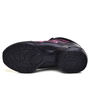 952 deportes suela suave aliento zapatos de <span class=keywords><strong>baile</strong></span> Zapatos <span class=keywords><strong>Zapatillas</strong></span> de deporte para las mujeres zapatos de práctica de <span class=keywords><strong>baile</strong></span> <span class=keywords><strong>moderno</strong></span> zapatos de Jazz se cuela - Product Image 4