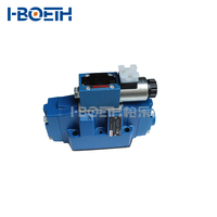 Vannes directionnelles à commande pilote de qualité supérieure GWEH10, GWEH16, GWEH25, GWEH32, électro-hydrauliques antidéflagrantes, à prix abordable