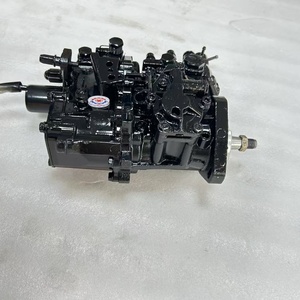 Heavy Duty PC55MT diesel <b>Pump</b> for Excavator Replacement Parts - Product Image 5