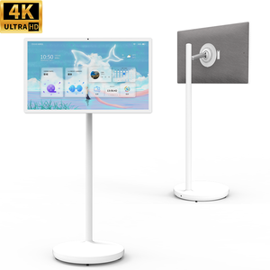 Monitor Portatile INNCHIP da 32 Pollici 4K con Touch Screen, Display Smart per Interni, RK3576 8+128GB Android 15, per <span class=keywords><strong>Prenotazioni</strong></span> Riunioni CMS - Product Image 1