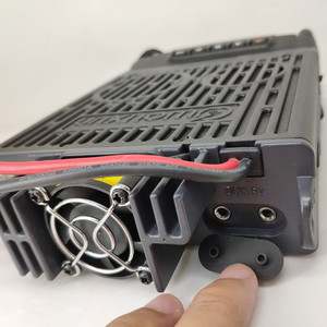 Radio mobile Wouxun KG-UV980P, émetteur-récepteur FM quadri-bandes avec fonction répéteur, fréquence aéronautique - Product Image 4