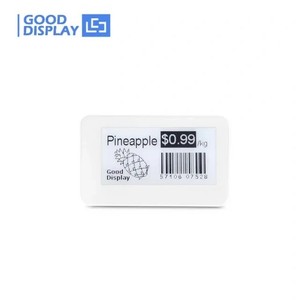 Écran E-Ink/E-Paper passif de 2,13 pouces alimenté par NFC, sans fil, sans batterie, étiquette Eink, GDN0213BW - Product Image 1