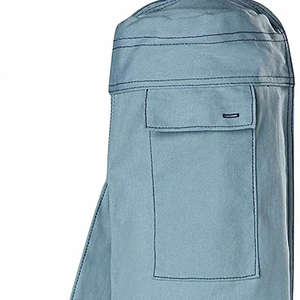 Sac de sport pour tapis de yoga en toile à motifs avec poche et fermeture éclair, fabriqué en usine BSCI - Product Image 2