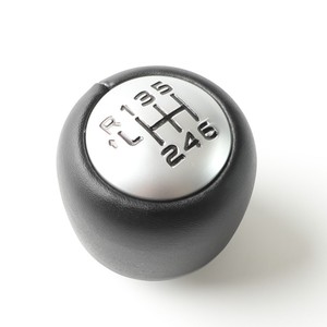 Pomello del cambio in pelle 6 velocità per PEUGEOT <span class=keywords><strong>508</strong></span> / <span class=keywords><strong>SW</strong></span> per CITROEN C4 PICASSO II - Product Image 6