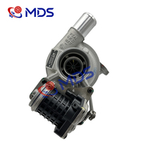 Turbocompresseur GT17 888619-5002S compatible avec les moteurs Perkins série 904 Caterpillar CAT C3.6 Remplacement 5726424