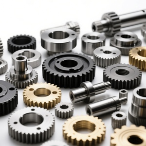 โมเดลเกียร์รถยนต์ของเล่นรถโมเดลเครื่องจักรผลิตจากผง CNC ที่มีความแม่นยำสูงผลิตจากประเทศจีน - Product Image 2