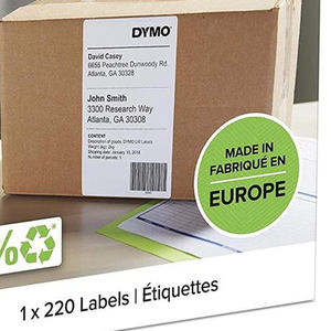 Etiquetas de envío Labelwriter extra grandes S0904980, 1 rollo (94691648164) - Product Image 3