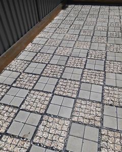 JNZ Moderne Simple à Installer Grille Herbe HDPE Extérieure <span class=keywords><strong>pour</strong></span> Passerelle et Parking Prix Usine - Product Image 4