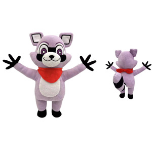 Nouvelles peluches Indigo Park, Rambly Mollie Macaw, peluches, poupée, jouet en peluche, oreiller, cadeau de dessin animé pour les enfants, les garçons, les fans, les collectionneurs - Product Image 6