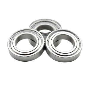 แบริ่งสแตนเลส htmw ตลับลูกปืน S6000 S6004 S6003 <span class=keywords><strong>S6002</strong></span> S6001กันน้ำได้ตลับลูกปืนเม็ดกลมร่องลึก - Product Image 6