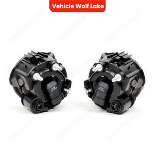 Luces Antiniebla Delanteras para Vehículo Wolf Lake 84501SC040 84501SC050 Lámpara Halógena para Subaru Forester 2009 - Product Image 4