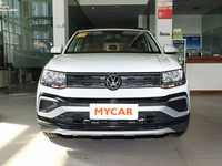 Volkswagen Tiguan SUV d'Occasion 2024 1.5L Essence Traction Avant 5 Places avec Caméra de Recul Prix FOB Vente Directe