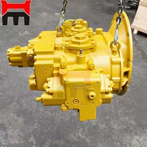 Conjunto de Bomba Hidráulica para Maquinaria de Construcción 244-8479, Bomba Principal 2448479 para Excavadora E325C L E325C FM E325C - Product Image 1