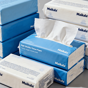 Papel Tisú Personalizado al por Mayor, Fabricantes de Pulpa de Madera, Papel Tisú Suave y Cómodo - Product Image 4