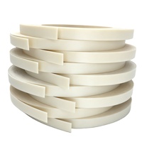 Bande de chantournage en PVC et ABS écologique pour le bordage de meubles, vente en gros usine