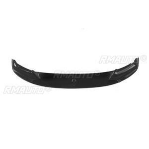 Spoiler de pare-chocs avant, diffuseur, pièce de modification pour BMW Série 5 F10 MT 2011-2016, style MP, protection de pare-chocs. - Product Image 3